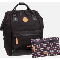 Cabaia - Adventurer Recycled Velvet Medium Brighton - Rucksack  , 18 l von Cabaia