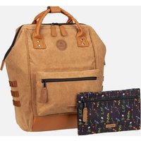 Cabaia - Adventurer Recycled Velvet Medium Dubai - Rucksack  , 18 l von Cabaia