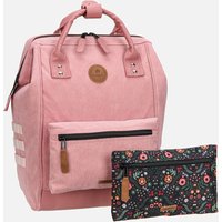 Cabaia - Adventurer Recycled Velvet Medium Gold Coast - Rucksack  , 18 l von Cabaia