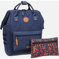 Cabaia - Adventurer Recycled Velvet Medium Indianapolis - Rucksack  , 18 l von Cabaia