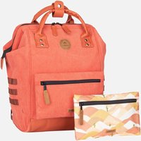 Cabaia - Adventurer Recycled Velvet Medium Newcastle - Rucksack  , 18 l von Cabaia