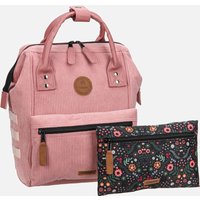 Cabaia - Adventurer Recycled Velvet Small Gold Coast - Rucksack  , 12 l von Cabaia