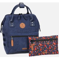 Cabaia - Adventurer Recycled Velvet Small Indianapolis - Rucksack  , 12 l von Cabaia