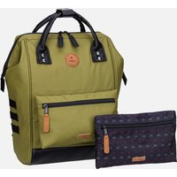 Cabaia - Adventurer Recycled Waterproof Medium Grenoble - Rucksack  , 23 l von Cabaia