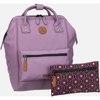 Cabaia - Adventurer Recycled Waterproof Medium Parme - Rucksack  , 23 l von Cabaia