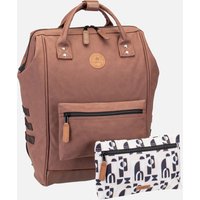 Cabaia - Adventurer Vegan Nubuck Large Carcassonne - Rucksack  , 24.3 l von Cabaia