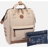 Cabaia - Adventurer Vegan Nubuck Medium Ardenne - Rucksack  , 23 l von Cabaia
