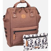 Cabaia - Adventurer Vegan Nubuck Medium Carcassonne - Rucksack  , 23 l von Cabaia