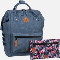 Cabaia - Adventurer Vegan Nubuck Medium Galway - Rucksack  , 23 l von Cabaia