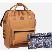 Cabaia - Adventurer Vegan Nubuck Medium Moscou - Rucksack  , 23 l von Cabaia