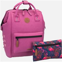 Cabaia - Adventurer Vegan Nubuck Medium Nantes - Rucksack  , 23 l von Cabaia