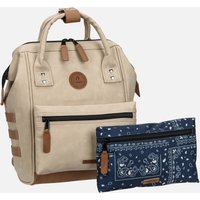 Cabaia - Adventurer Vegan Nubuck Small Ardenne - Rucksack  , 12 l von Cabaia