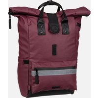 Cabaia - Explorer Recycled Oxford Medium Perth - Rolltop Rucksack  , 27.1 l von Cabaia