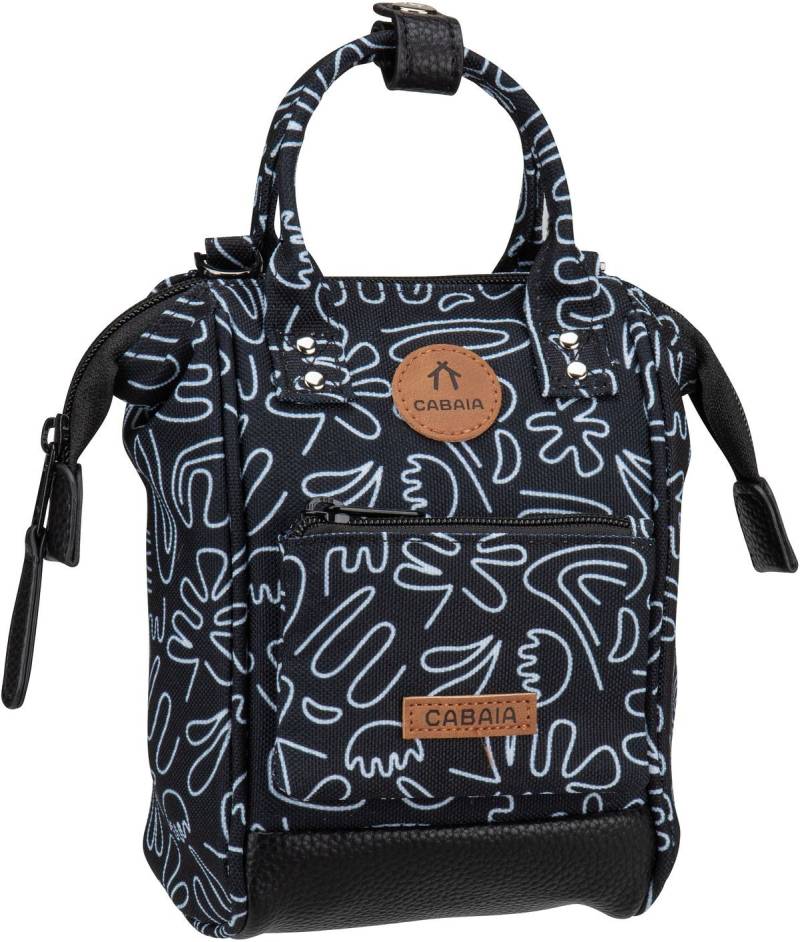 Cabaia Nano Bag Recycled Oxford  in Amiens (2.5 Liter), Umhängetasche von Cabaia