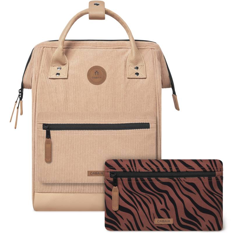 Cabaïa Rucksack Adventurer Medium von Cabaïa