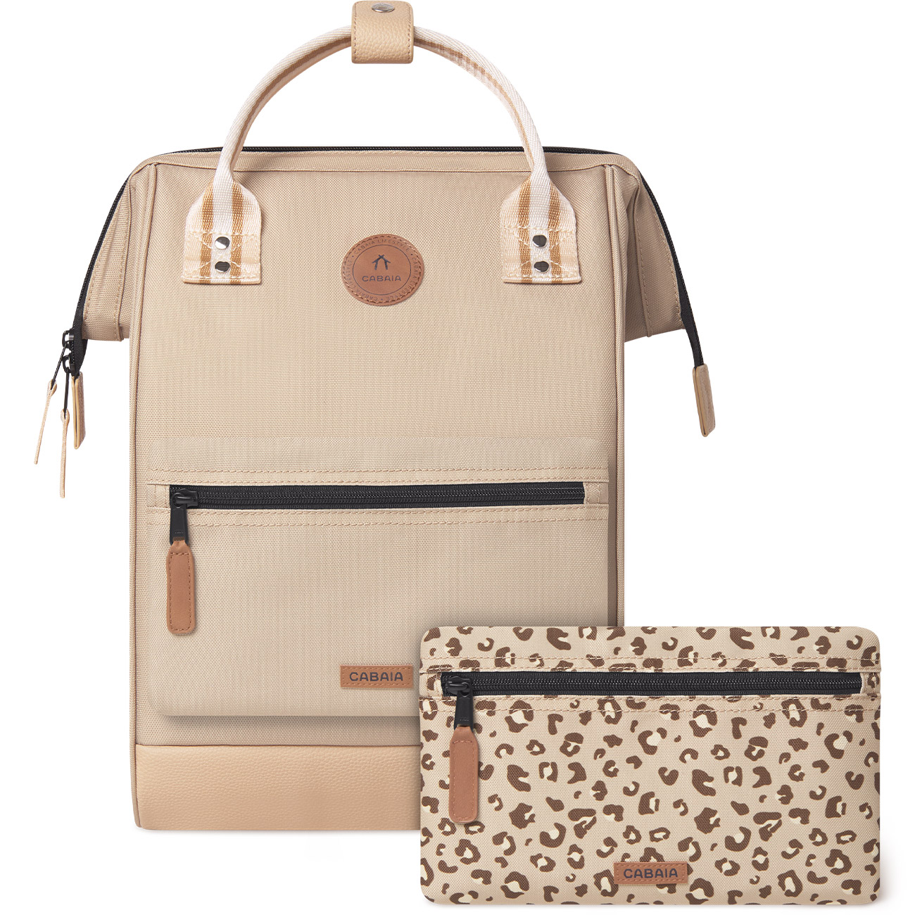 Cabaïa Rucksack Adventurer Medium von Cabaïa
