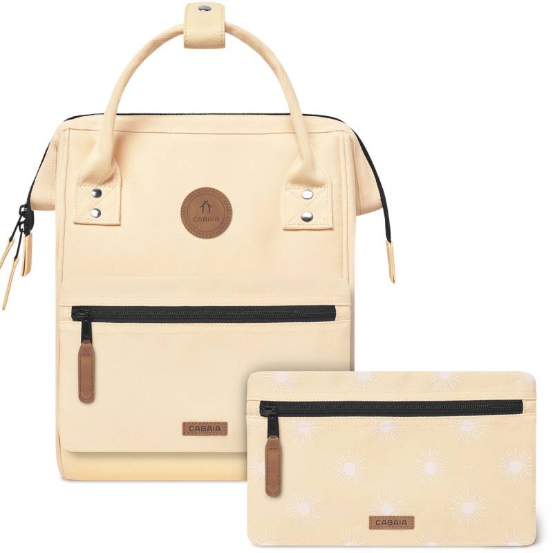 Cabaïa Rucksack Adventurer Small von Cabaïa