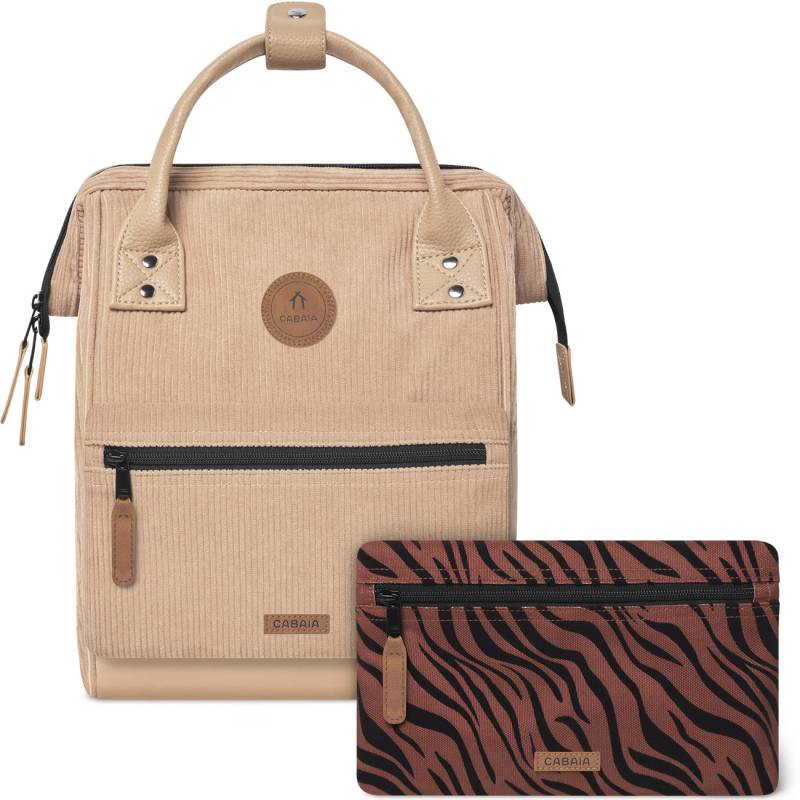 Cabaïa Rucksack Adventurer Small Cabaïa Rucksack Adventurer Small von Cabaïa