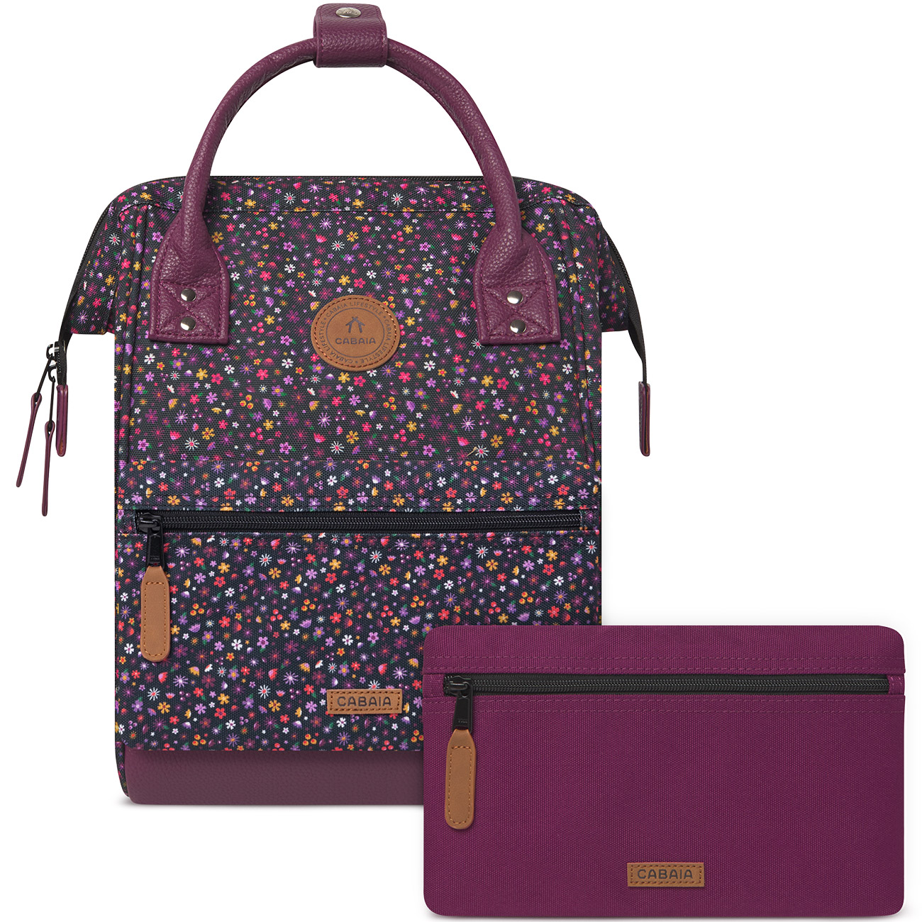Cabaïa Rucksack Adventurer Small von Cabaïa