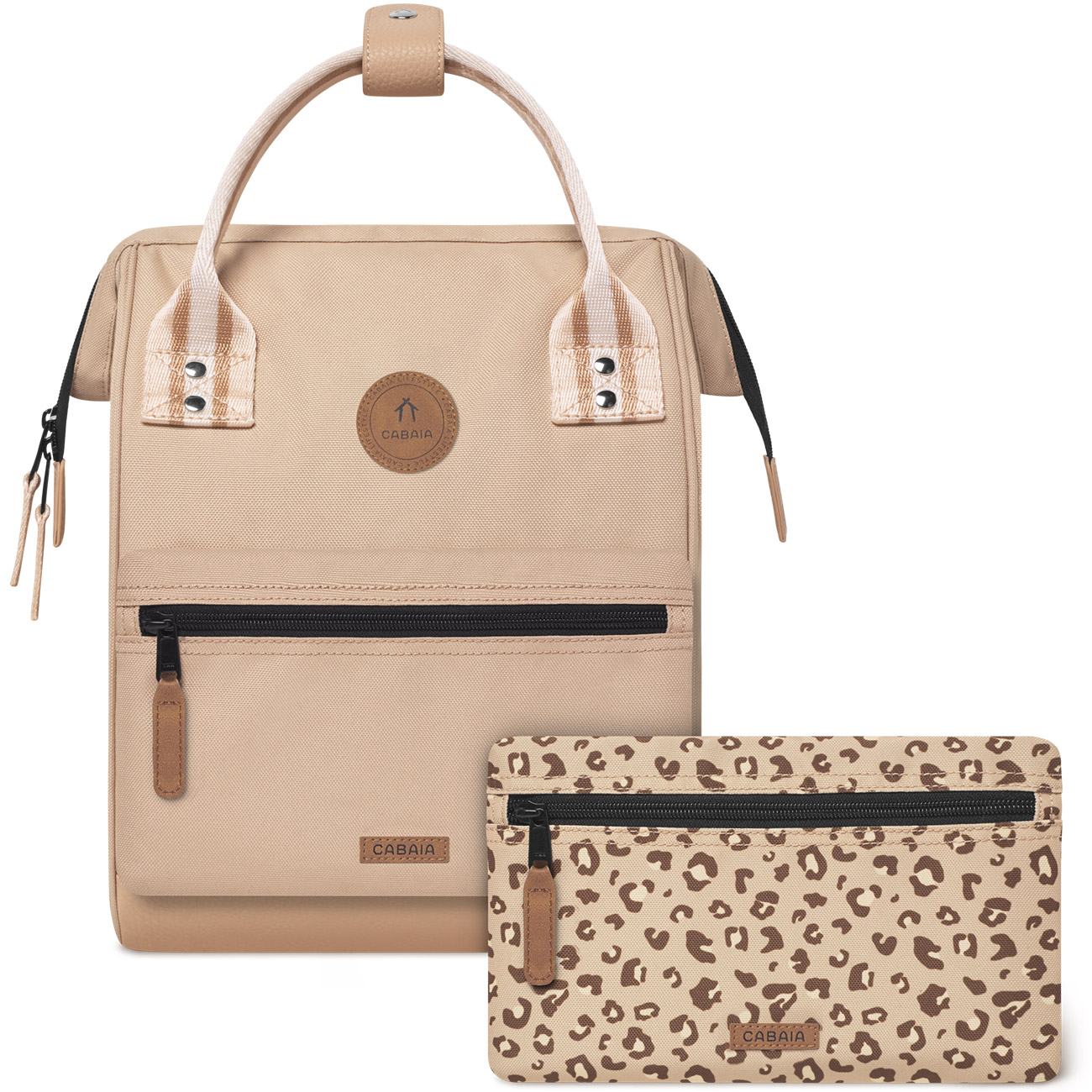 Cabaïa Rucksack Adventurer Small von Cabaïa