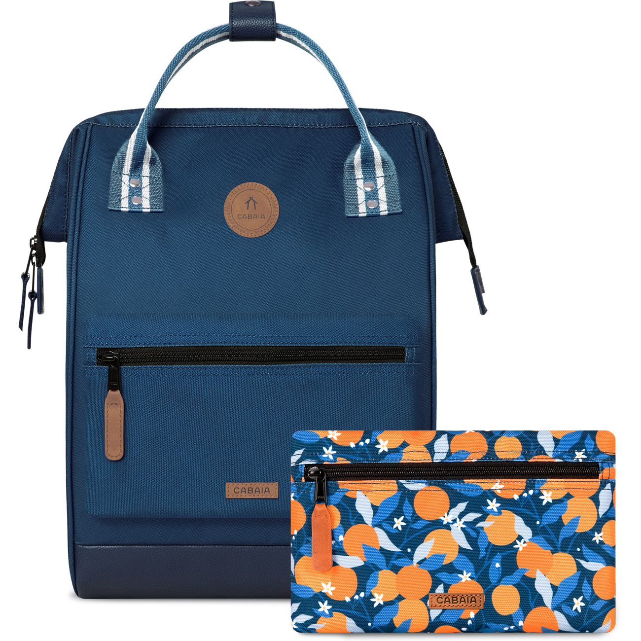 Cabaïa Rucksack Adventurer Medium Cabaïa Rucksack Adventurer Medium von Cabaïa