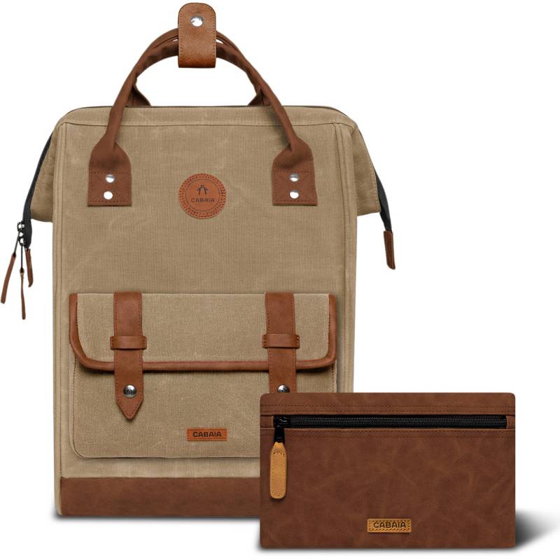 Cabaïa Rucksack Adventurer Medium von Cabaïa