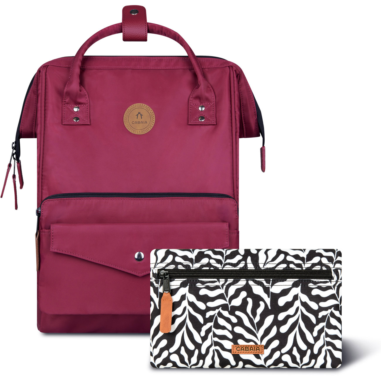 Cabaïa Rucksack Adventurer Medium von Cabaïa