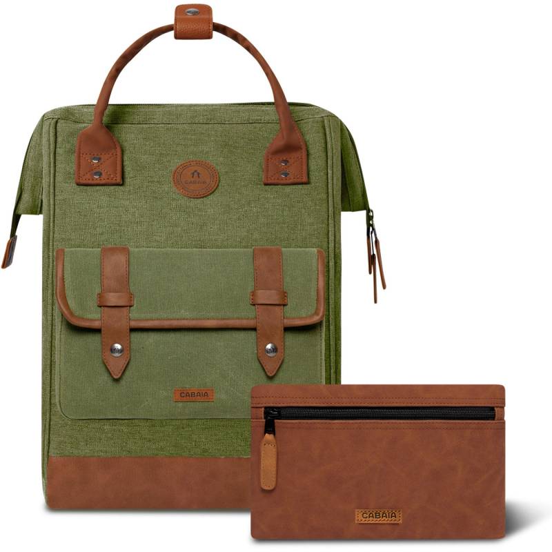 Cabaïa Rucksack Adventurer Medium von Cabaïa
