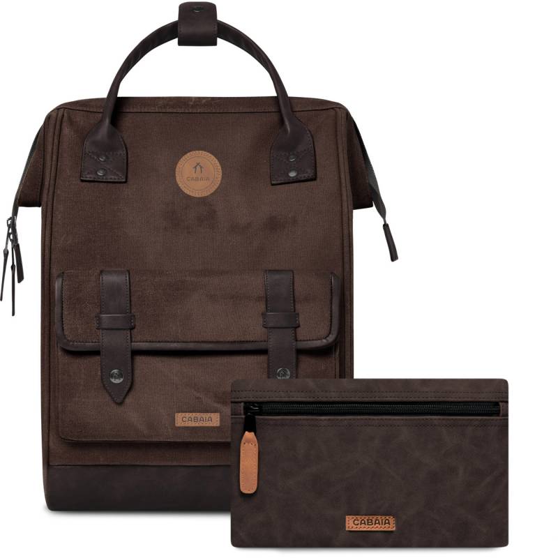 Cabaïa Rucksack Adventurer Medium von Cabaïa