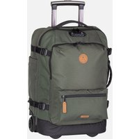 Cabaia - Soft Suitcase Small Coromandel - Rucksack-Trolley  , 48 l von Cabaia