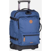Cabaia - Soft Suitcase Small Shiraz - Rucksack-Trolley  , 48 l von Cabaia