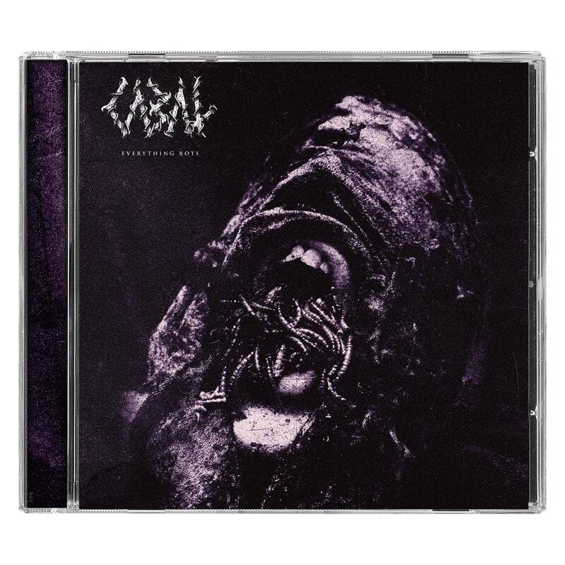Cabal Everything rots CD multicolor von Cabal