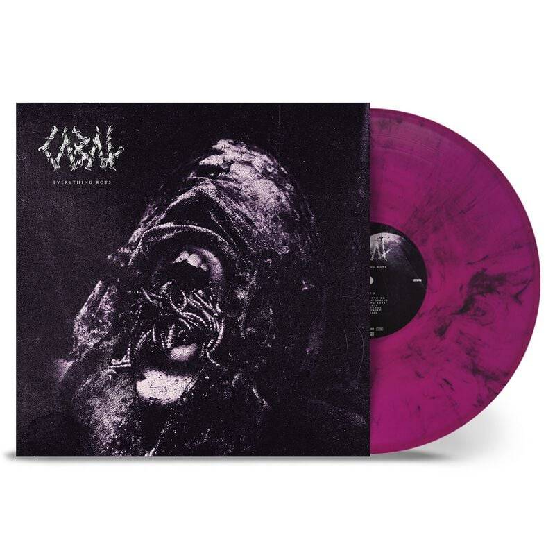 Cabal Everything rots LP multicolor Cabal Everything rots LP multicolor von Cabal