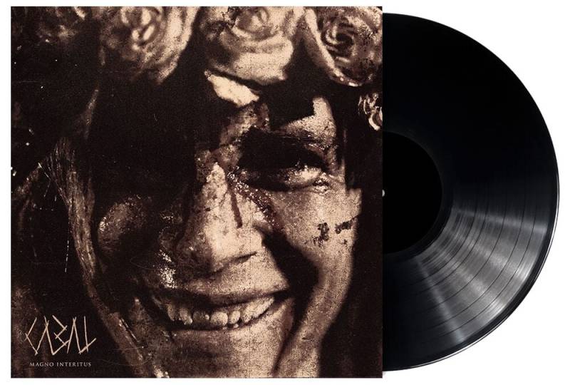 Magno Interitus von Cabal - LP (Gatefold) von Cabal