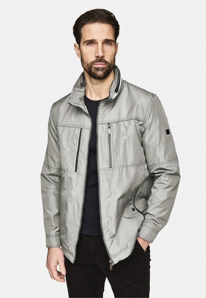 Cabano Outdoorjacke Ultralight (1-St) mit verstellbaren Ärmelabschlüssen von Cabano