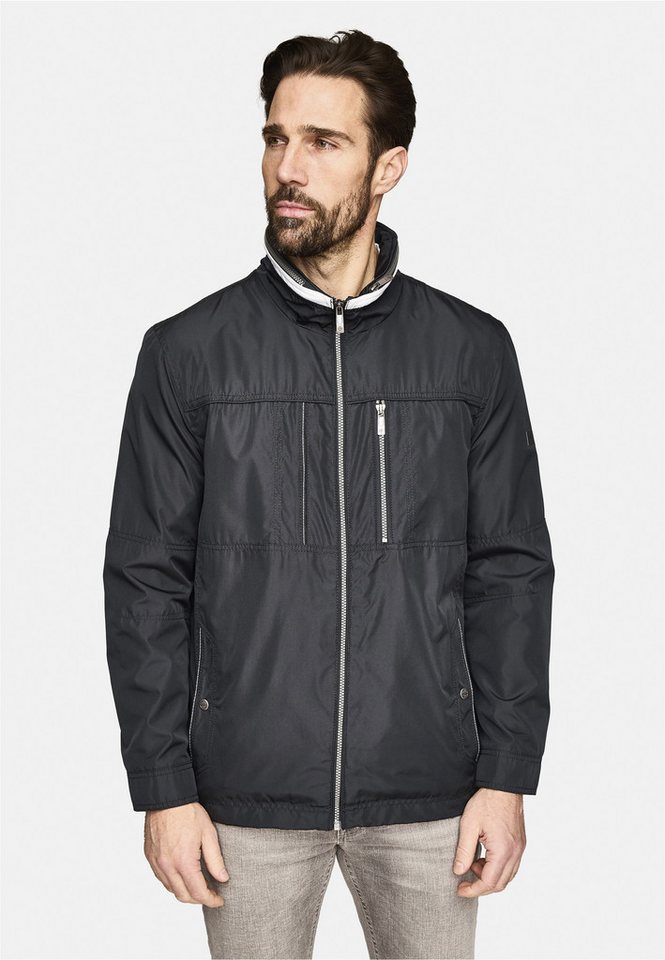 Cabano Outdoorjacke Ultralight (1-St) mit verstellbaren Ärmelabschlüssen von Cabano