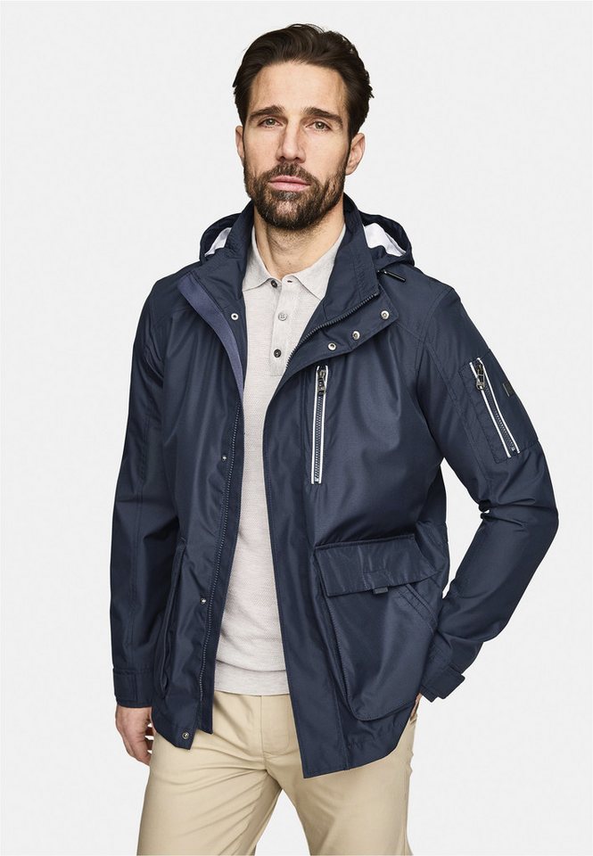 Cabano Outdoorjacke Weatherproof Jacke (1-St) mit reflektierenden Elementen von Cabano