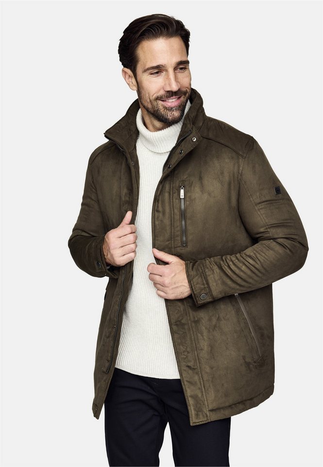Cabano Steppjacke Passetta mit vielen Taschen von Cabano