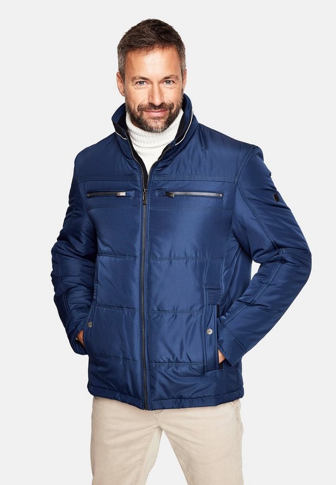 Cabano Steppjacke Stepp-Blouson mit daunenweicher Wattierung Cabano Steppjacke Stepp-Blouson mit daunenweicher Wattierung von Cabano