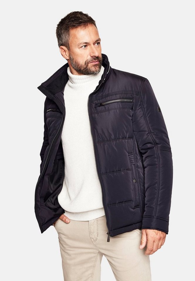 Cabano Steppjacke Stepp-Blouson mit daunenweicher Wattierung von Cabano