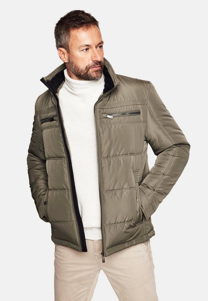 Cabano Steppjacke Stepp-Blouson mit daunenweicher Wattierung von Cabano