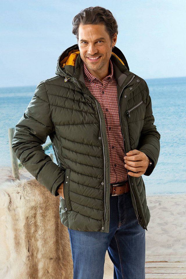 Cabano Steppjacke von Cabano