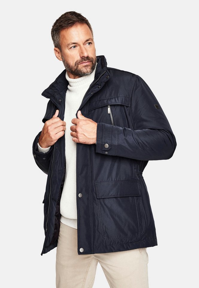 Cabano Winterjacke CO-3 mit Zwei-Wege-Taschen von Cabano