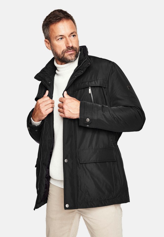 Cabano Winterjacke CO-3 mit Zwei-Wege-Taschen von Cabano