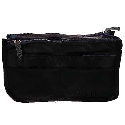 Cabilock 1 STK Handtaschenfutter Tragetaschenfutter Einkaufstasche Für Frauen Reisen Kulturbeutel Für Unterwegs Geldbörsen-Organizer Nylon Kosmetik Fräulein Mehrschichtige Tasche von Cabilock