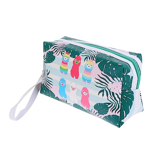 Cabilock 1stk Kosmetiktasche Clutch Für Damen Schminktaschen Für Frauen Kupplungen Für Frauen Clutch-geldbörse Für Damen Aufbewahrungstaschen Japanisch Und Koreanisch Reisen Pu von Cabilock