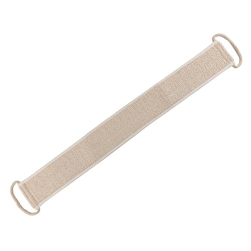 Cabilock Rückenbadetuch Mit Griff Reibetuch Für Dusche Peeling-badetuch Aus Hochwertigem Material Rückenreibetuch Für Männer Und Frauen von Cabilock