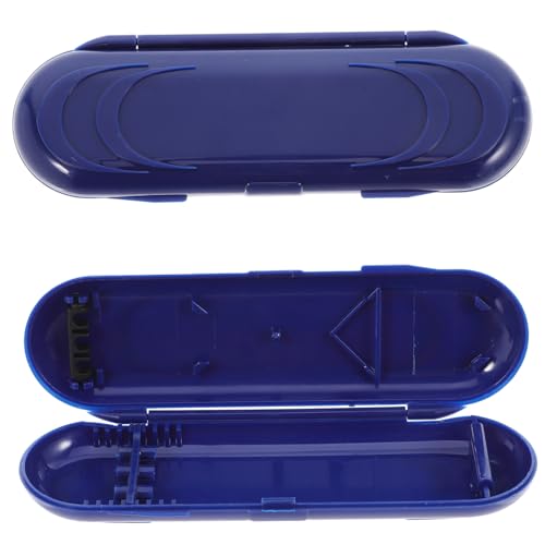 Cabilock 2 Stück Aufbewahrungsbox für Dartpfeile Leichte wasserdichte Kunststoffhülle für Praktischer Organizer für Sportzubehör Tragbar und Robust von Cabilock