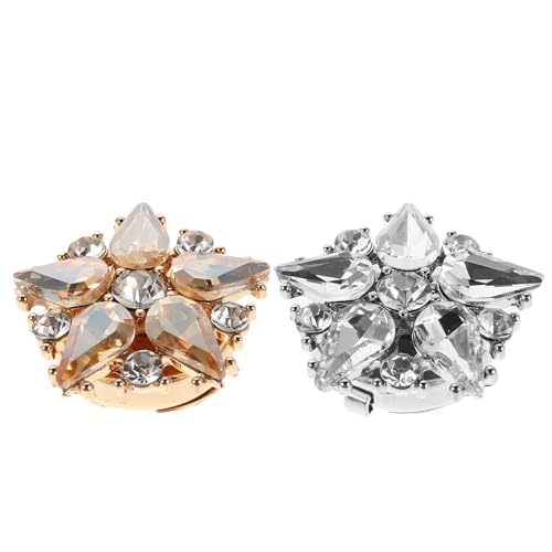 Cabilock 2 stücke Dekorative Strass Knöpfe Abdeckungen Abnehmbare Schmuck Manschettenknöpfe Knöpfe Für Frauen Männer Kleid Anzug Manschette Smoking Hemd Zubehör Cabilock 2 stücke Dekorative Strass Knöpfe Abdeckungen Abnehmbare Schmuck Manschettenknöpfe Knöpfe Für Frauen Männer Kleid Anzug Manschette Smoking Hemd Zubehör von Cabilock