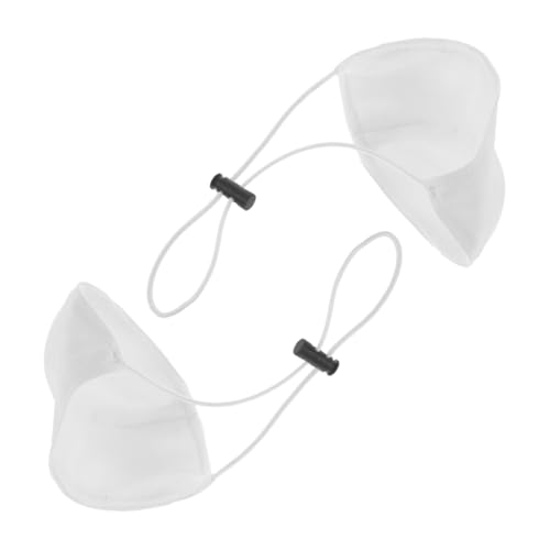 Cabilock 2stücke Fersenmatte Für Autofahrerschuhe Fersen-Anti-reibungs-Patch Fersenspitzen Für High Heels Sohlenschutz Für Sneakers Fersengriffe Für Damenschuhe Fersenkappen Für von Cabilock